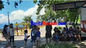 MBW Masih Jadi Pilihan Warga dihari Libur