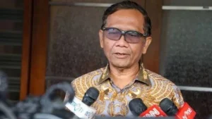 Mahfud MD Sebut Bawaslu Usulkan Tunda Pilkada Tak Relevan