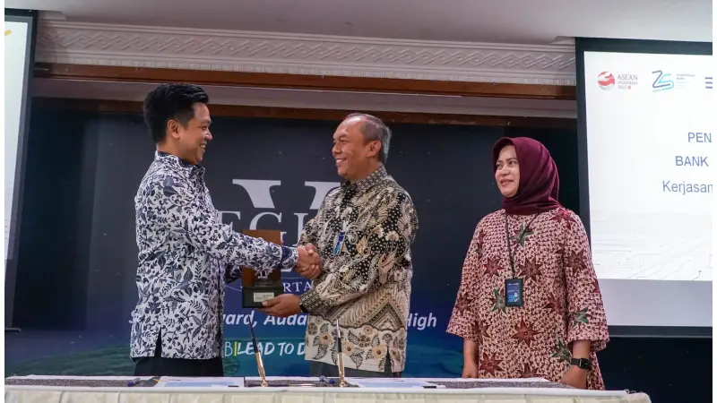 Bank Mandiri Optimalkan Kolaborasi dengan Ruang Guru, Tangkap Potensi Ekosistem Pendidikan