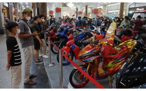 AHM Ajak Modifikator Unjuk Gigi di Honda Modif Contest 2023