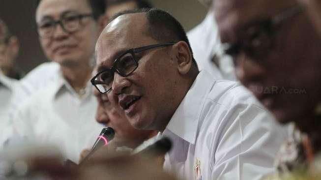 Rosan Roeslani Jadi Wamen BUMN, Konon Masuk Daftar Orang Terkaya Indonesia versi Forbes