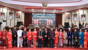 Ketua DPRD Aaltje Dondokambey Sebut Kota Manado Makin Maju di Kawasan Indonesia Timur 