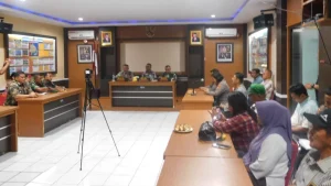Tawuran Pemuda Pasar Tua Vs Parigi Tofor Tak Kunjung Usai, Polres Bitung Bakal Berlakukan Jam Malam