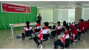 Siapkan Layanan Terbaik, DAW Sukses Gelar Kontes Layanan Honda