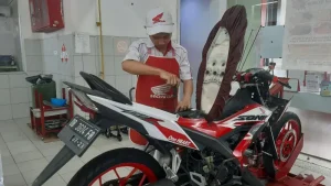 AHASS Berikan Promo Program Layanan Fast Checkup Mulai dari Rp20 Ribu