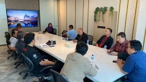 Staf Khusus Jajaki Peluang “Bangkitkan” KEK Bitung Tanpa APBD-APBN