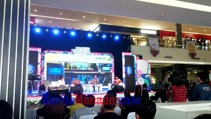 Tantangan Kualitas Bahan Baku Produk Ekspor Jadi Bahasan di Talkshow Urban Economy Festival 2023