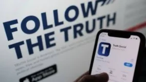 Donald Trump Ciptakan Media Sosial dan Viral, Namanya Truth Social