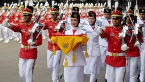 Presiden Jokowi Bakal Peringati HUT ke-79 RI di IKN Nusantara