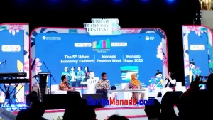 Urban Economy Festival 2023 Dorong UMKM untuk Berdaya Saing Melalui Kolaborasi