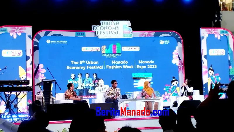 Urban Economy Festival 2023 Dorong UMKM untuk Berdaya Saing Melalui Kolaborasi