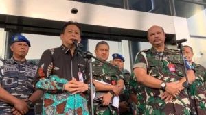 Mengaku Khilaf, KPK Minta Maaf Soal Penetapan Tersangka Kepada Anggota TNI