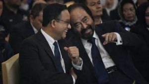 Demokrat Desak Anies Baswedan Umumkan Cawapres, Khawatir AHY Tersingkir dan Surya Paloh Dipilih?