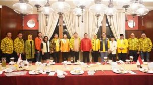 Solid! Ormas dan Sayap Partai GOLKAR Dukung Airlangga Hartarto