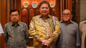 Fokus Menang Pemilu 2024, Airlangga Hartarto Instruksikan Kader Rebut Hati Rakyat