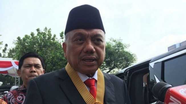 Olly Dondokambey Prediksi Pasangan Ganjar Pranowo dari Tokoh NU