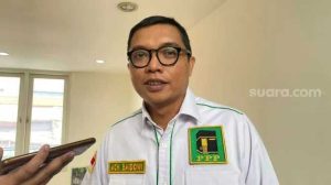 Dipersilakan Angkat Kaki, PPP: Tidak Kepikiran Tinggalkan PDIP