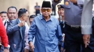 Koalisi Masyarakat Sipil Anti Pasal Penodaan Agama Desak Polri Bebaskan Panji Gumilang