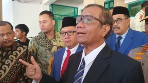 MA Ringankan Hukuman Ferdy Sambo, Mahfud MD Pastikan Tak Ada Remisi, kecuali Grasi