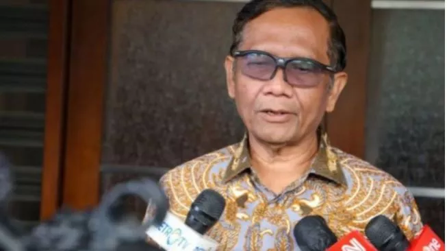 Nah lho! Mahfud MD Sebut Volume Korupsi Meningkat Jelang Pemilu