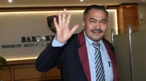 Ditetapkan Tersangka, Kamaruddin Simanjuntak Terjerat Kasus Hoaks dan Pencemaran Nama Baik Dirut PT Taspen