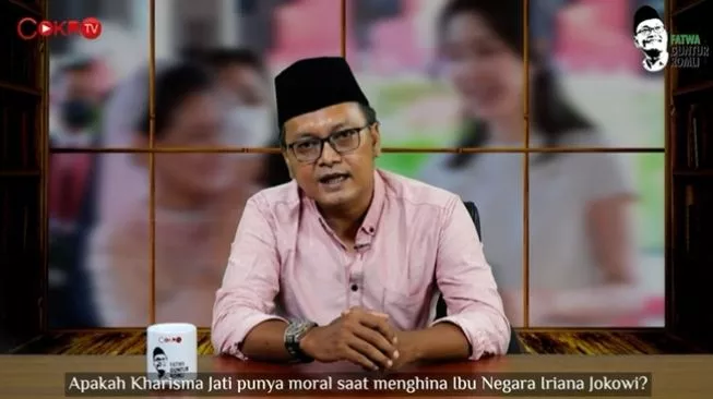 PSI dan Prabowo Subianto 'Mesra', Guntur Romli Deklarasikan Keluar Dari Partai