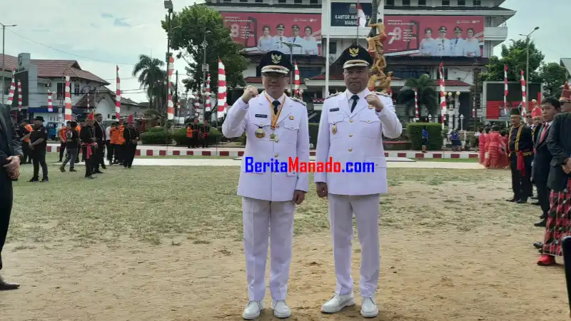 Begini Harapan dan Makna HUT ke-78 RI Bagi Wali Kota Andrei Angouw