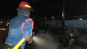 Tak Diduga, Ini Penyebab Kebakaran di Lantai 5 Lion Hotel Manado