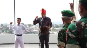 Aryaduta Manado Rayakan HUT Ke-78 RI Bersama Veteran, Makin Indonesia dengan Culinary Day