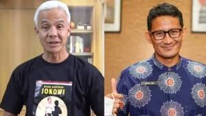 Begini Respon Ganjar Pranowo dan Sandiaga Uno Tanggapi Golkar dan PAN Gabung KKIR