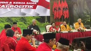 Hanura – PDI Perjuangan Sepakat Kerjasama Menangkan Ganjar di Pemilu 2024