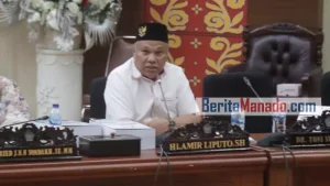 TAPD Targetkan Kenaikan PAD 3,25%, Amir Liputo Sebut Rambut Putih Masak Tidak Bisa