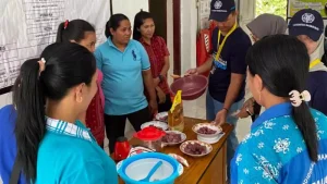 Mahasiswa UGM 2023 Bangun Program Inovatif, Nugget Singkong sebagai Potensi Makanan Unggulan