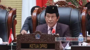 DPRD dan Pemerintah Provinsi Sepakati Rp3,7 Triliun PAD Sulut 2024