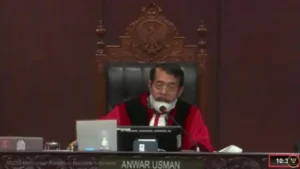Gugatan Pembatasan Masa Jabatan Ketum Parpol Ditolak MK