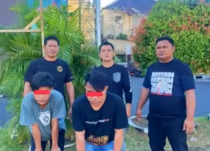 WNA Tiongkok Lapor Polisi, Mengaku Dianiaya Dua Orang Usai Tegur Kendaraan Bising di Manado