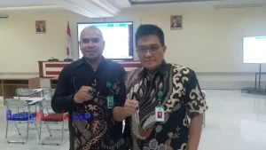 Dirut Jimmy Panelewen Sebut Pejabat RSUP Kandou Harus Tipikal Petarung, Humas Harus Berkepribadian “Abnormal”