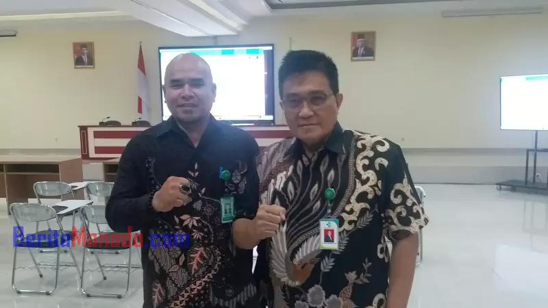 Dirut Jimmy Panelewen Sebut Pejabat RSUP Kandou Harus Tipikal Petarung, Humas Harus Berkepribadian “Abnormal”