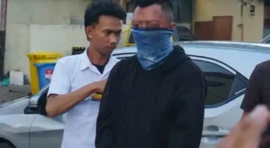 BREAKING NEWS, Oknum Guru Honorer Pelaku Dugaan Cabul Belasan Murid di Minahasa Ditangkap Polda Sulut