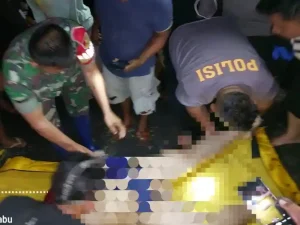 Ini Ciri-ciri Jasad Pria Tanpa Identitas yang Ditemukan Mengapung di Pantai Boulevard Manado
