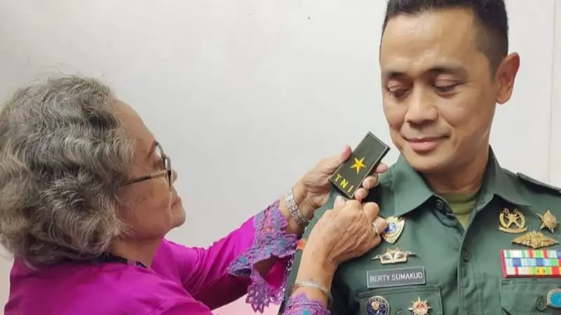 Brigjen TNI Berty Sumakud, Pribadi Yang Selalu Menghargai Sebuah Relasi