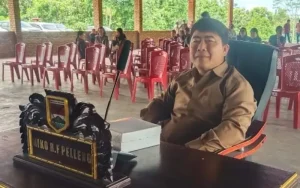 Jelang Lengser, Niko Pelleng Ingatkan James Sumendap Soal Bupati Pemberi Harapan Palsu