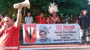 Risat Sanger: Rocky Gerung Tidak Mencerminkan Karakter Orang Minahasa