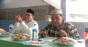 Konsisten! Lucky Datau Kejar Eksekutif Jawab Aspirasi Warga di Reses