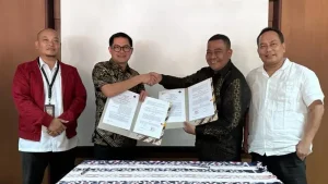 BPI Gandeng Pemkab Minut dalam Pemanfaatan Potensi Industri Pariwisata dan Perfilman