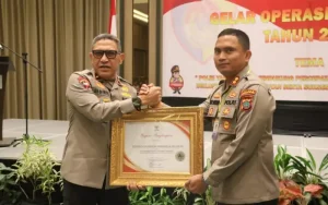 Wow! Karena Hal Ini Polres Minsel Raih Penghargaan Dari Kementerian PANRB
