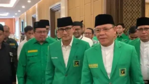 PPP Pede Sodorkan Sandiaga Uno ke PDIP, Rocky Gerung: Ada Kekacauan Ideologis