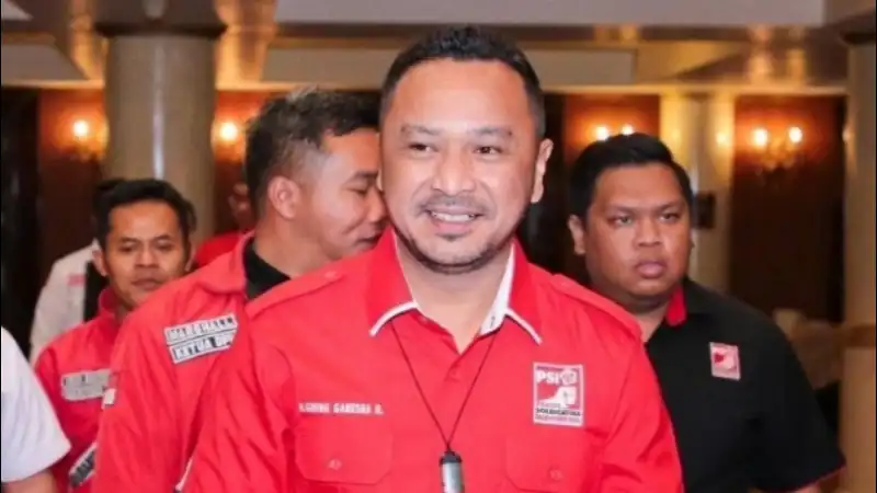 Dukung Ganjar Pranowo, Giring PSI Incar Kursi Menparekraf atau Menpora