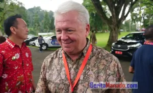 Kesan Dubes Belarus Soal Keindahan Kota Tomohon, Bakal Jalin Kerjasama Bidang Pertanian