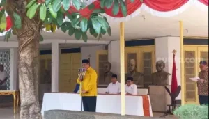 Golkar dan PAN Deklarasi Dukung Prabowo Subianto di Pilpres